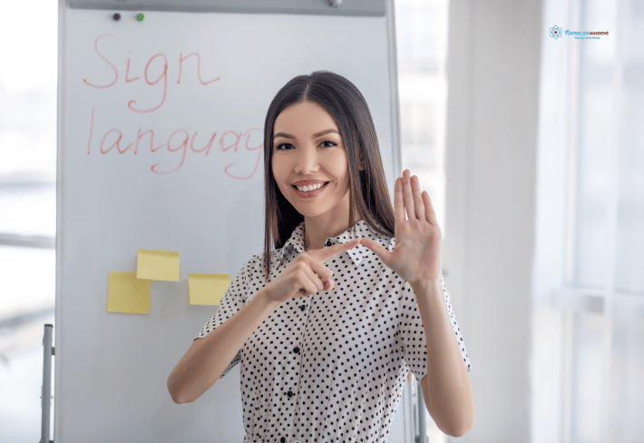 İşaret Dili Öğretici ve Tercüman Eğitimi Kurs Programı